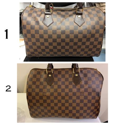 real louis vuitton duffle bag vs fake|louis Vuitton Bag scam.